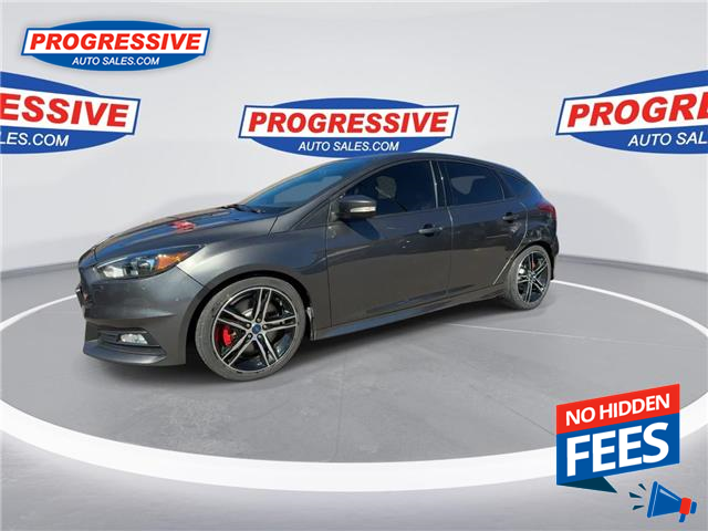 2017 Ford Focus ST Base (Stk: HL280479T) in Sarnia - Image 5 of 26 2017 Ford Focus ST Base (Stk: HL280479T) in Sarnia - Image 5 of 26