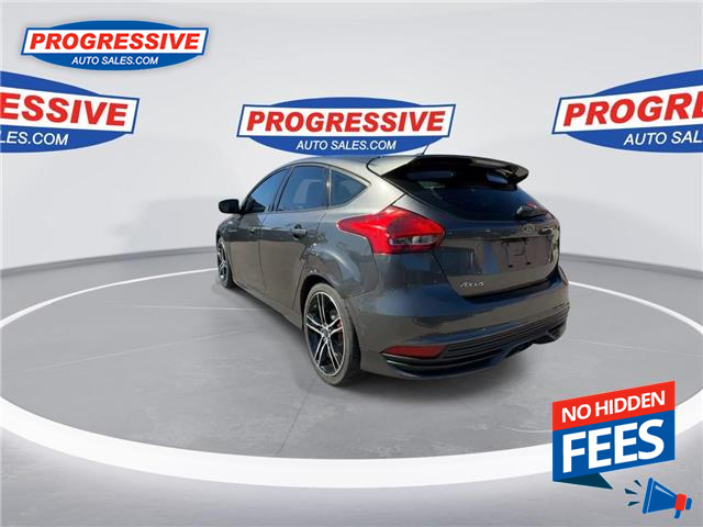 2017 Ford Focus ST Base (Stk: HL280479T) in Sarnia - Image 7 of 26 2017 Ford Focus ST Base (Stk: HL280479T) in Sarnia - Image 7 of 26