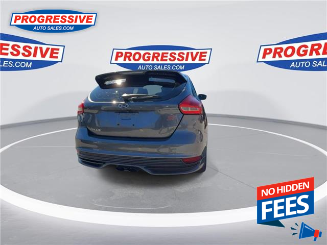 2017 Ford Focus ST Base (Stk: HL280479T) in Sarnia - Image 8 of 26 2017 Ford Focus ST Base (Stk: HL280479T) in Sarnia - Image 8 of 26