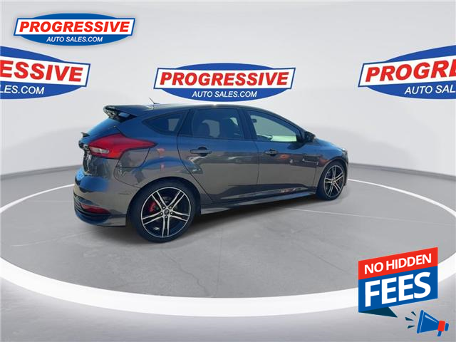 2017 Ford Focus ST Base (Stk: HL280479T) in Sarnia - Image 9 of 26 2017 Ford Focus ST Base (Stk: HL280479T) in Sarnia - Image 9 of 26