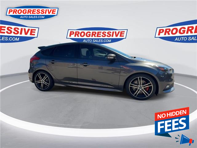 2017 Ford Focus ST Base (Stk: HL280479T) in Sarnia - Image 10 of 26 2017 Ford Focus ST Base (Stk: HL280479T) in Sarnia - Image 10 of 26