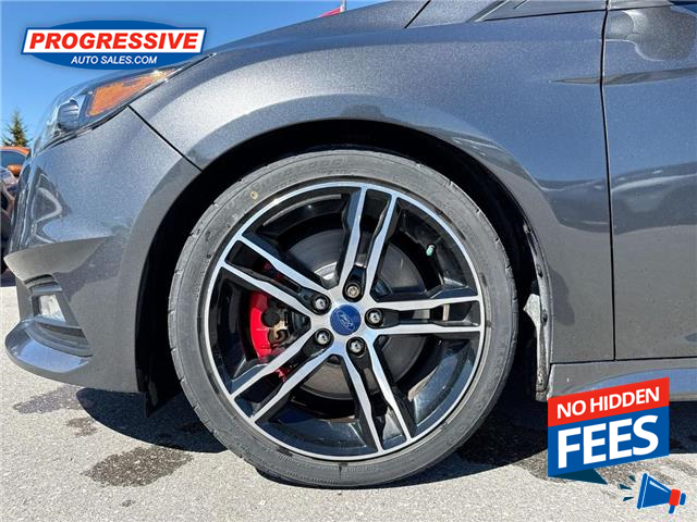 2017 Ford Focus ST Base (Stk: HL280479T) in Sarnia - Image 11 of 26 2017 Ford Focus ST Base (Stk: HL280479T) in Sarnia - Image 11 of 26