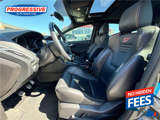 2017 Ford Focus ST Base (Stk: HL280479T) in Sarnia - Image 12 of 26 2017 Ford Focus ST Base (Stk: HL280479T) in Sarnia - Image 12 of 26