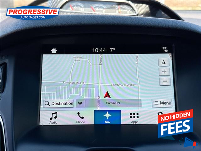 2017 Ford Focus ST Base (Stk: HL280479T) in Sarnia - Image 19 of 26 2017 Ford Focus ST Base (Stk: HL280479T) in Sarnia - Image 19 of 26