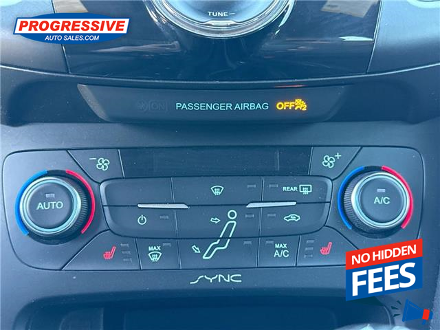 2017 Ford Focus ST Base (Stk: HL280479T) in Sarnia - Image 20 of 26 2017 Ford Focus ST Base (Stk: HL280479T) in Sarnia - Image 20 of 26