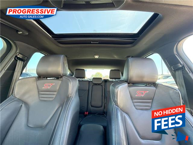 2017 Ford Focus ST Base (Stk: HL280479T) in Sarnia - Image 22 of 26 2017 Ford Focus ST Base (Stk: HL280479T) in Sarnia - Image 22 of 26