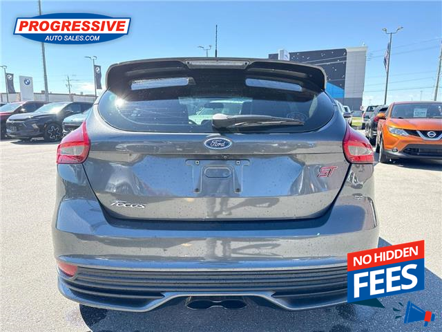 2017 Ford Focus ST Base (Stk: HL280479T) in Sarnia - Image 24 of 26 2017 Ford Focus ST Base (Stk: HL280479T) in Sarnia - Image 24 of 26