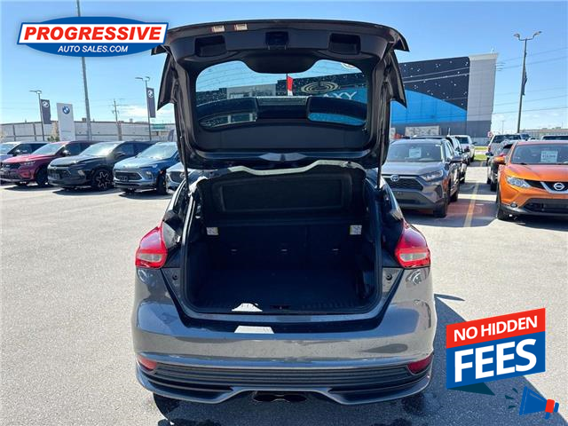 2017 Ford Focus ST Base (Stk: HL280479T) in Sarnia - Image 25 of 26 2017 Ford Focus ST Base (Stk: HL280479T) in Sarnia - Image 25 of 26