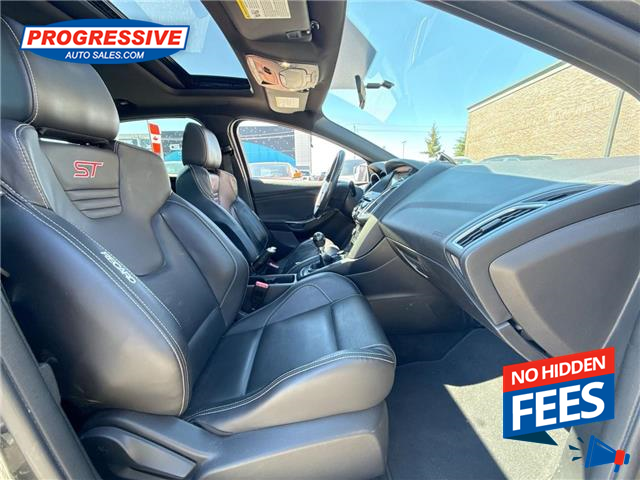 2017 Ford Focus ST Base (Stk: HL280479T) in Sarnia - Image 26 of 26 2017 Ford Focus ST Base (Stk: HL280479T) in Sarnia - Image 26 of 26