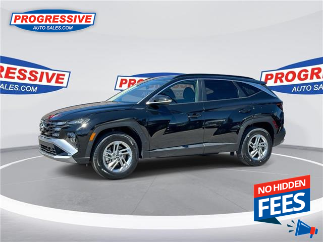 2026 Hyundai Tucson Preferred (Stk: TE034162) in Sarnia - Image 1 of 19 2026 Hyundai Tucson Preferred (Stk: TE034162) in Sarnia - Image 1 of 19