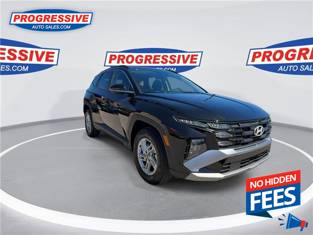 2026 Hyundai Tucson Preferred (Stk: TE034162) in Sarnia - Image 3 of 19
