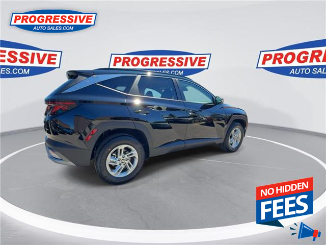 2026 Hyundai Tucson Preferred (Stk: TE034162) in Sarnia - Image 9 of 19