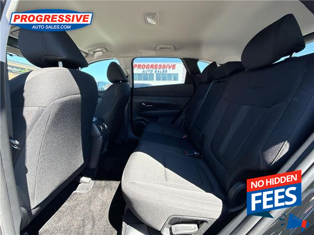 2026 Hyundai Tucson Preferred (Stk: TE034162) in Sarnia - Image 16 of 19