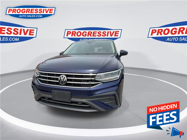 2023 Volkswagen Tiguan Comfortline (Stk: PM102324) in Sarnia - Image 4 of 24 2023 Volkswagen Tiguan Comfortline (Stk: PM102324) in Sarnia - Image 4 of 24