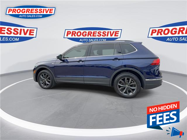 2023 Volkswagen Tiguan Comfortline (Stk: PM102324) in Sarnia - Image 6 of 24 2023 Volkswagen Tiguan Comfortline (Stk: PM102324) in Sarnia - Image 6 of 24