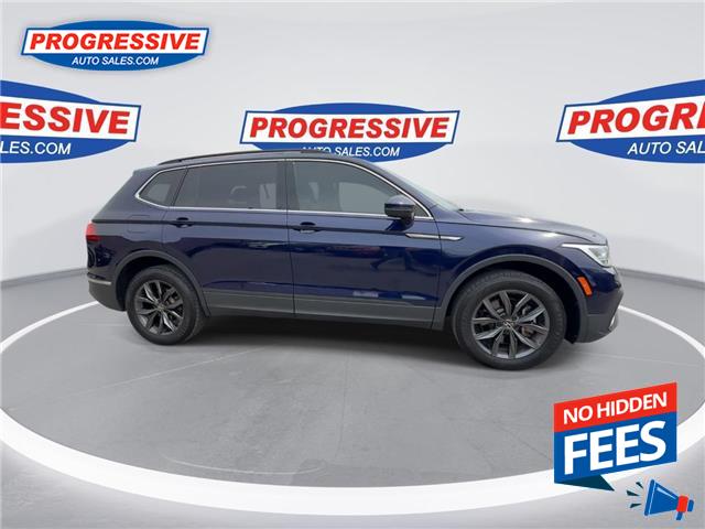 2023 Volkswagen Tiguan Comfortline (Stk: PM102324) in Sarnia - Image 10 of 24 2023 Volkswagen Tiguan Comfortline (Stk: PM102324) in Sarnia - Image 10 of 24