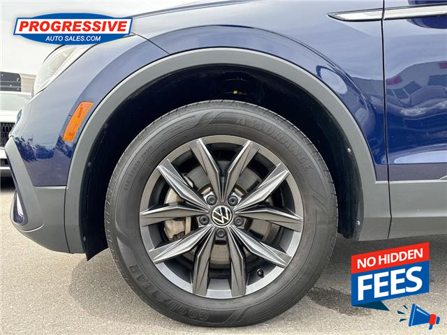 2023 Volkswagen Tiguan Comfortline (Stk: PM102324) in Sarnia - Image 11 of 24 2023 Volkswagen Tiguan Comfortline (Stk: PM102324) in Sarnia - Image 11 of 24