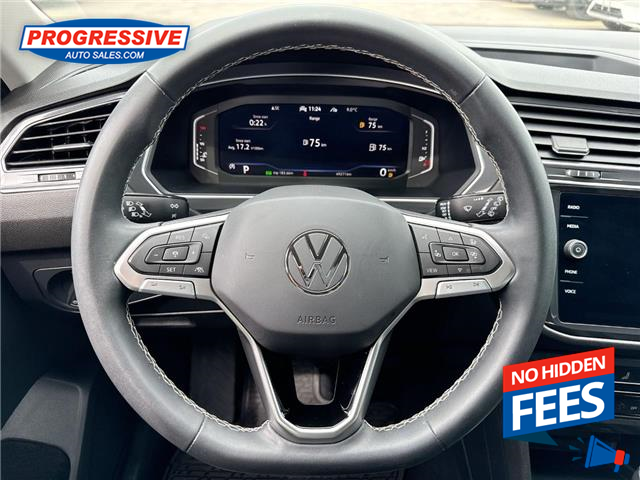 2023 Volkswagen Tiguan Comfortline (Stk: PM102324) in Sarnia - Image 15 of 24 2023 Volkswagen Tiguan Comfortline (Stk: PM102324) in Sarnia - Image 15 of 24