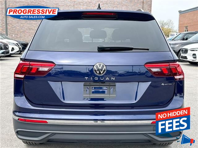 2023 Volkswagen Tiguan Comfortline (Stk: PM102324) in Sarnia - Image 22 of 24 2023 Volkswagen Tiguan Comfortline (Stk: PM102324) in Sarnia - Image 22 of 24