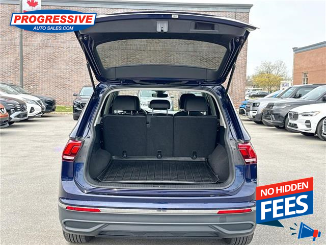 2023 Volkswagen Tiguan Comfortline (Stk: PM102324) in Sarnia - Image 23 of 24 2023 Volkswagen Tiguan Comfortline (Stk: PM102324) in Sarnia - Image 23 of 24