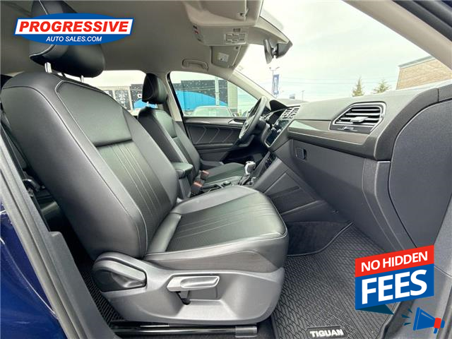 2023 Volkswagen Tiguan Comfortline (Stk: PM102324) in Sarnia - Image 24 of 24 2023 Volkswagen Tiguan Comfortline (Stk: PM102324) in Sarnia - Image 24 of 24