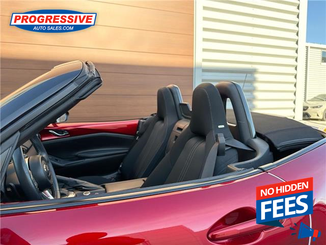 2022 Mazda MX-5 GS-P (Stk: N0506323) in Sarnia - Image 21 of 24