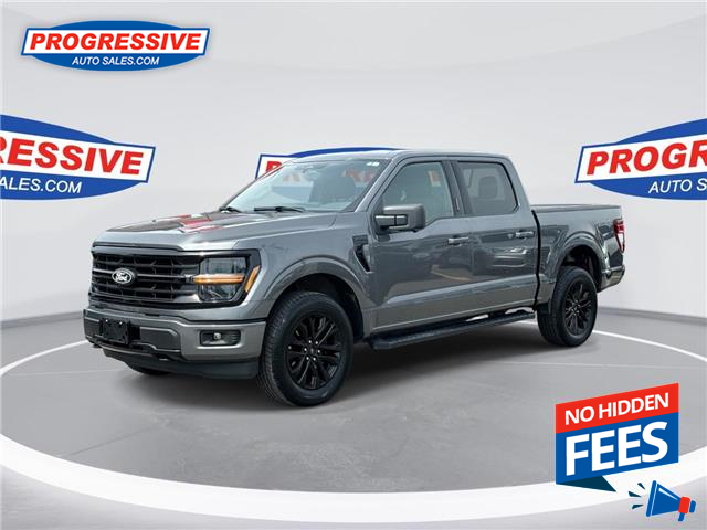 2024 Ford F-150 XLT (Stk: RKD11429) in Sarnia - Image 1 of 25