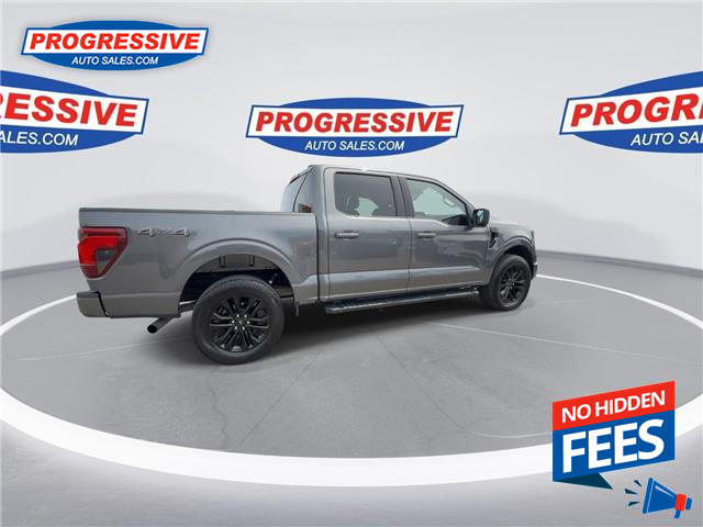 2024 Ford F-150 XLT (Stk: RKD11429) in Sarnia - Image 9 of 25 2024 Ford F-150 XLT (Stk: RKD11429) in Sarnia - Image 9 of 25
