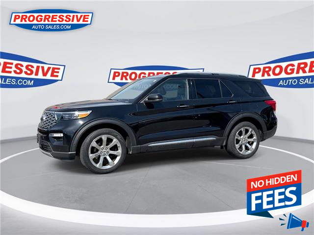 2020 Ford Explorer Platinum (Stk: LGA98504) in Sarnia - Image 1 of 20 2020 Ford Explorer Platinum (Stk: LGA98504) in Sarnia - Image 1 of 20