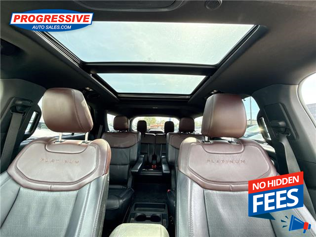 2020 Ford Explorer Platinum (Stk: LGA98504) in Sarnia - Image 22 of 27 2020 Ford Explorer Platinum (Stk: LGA98504) in Sarnia - Image 22 of 27