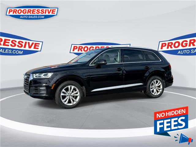 2017 Audi Q7 2.0T Progressiv (Stk: HD048550T) in Sarnia - Image 1 of 20 2017 Audi Q7 2.0T Progressiv (Stk: HD048550T) in Sarnia - Image 1 of 20