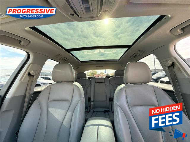 2017 Audi Q7 2.0T Progressiv (Stk: HD048550T) in Sarnia - Image 22 of 27