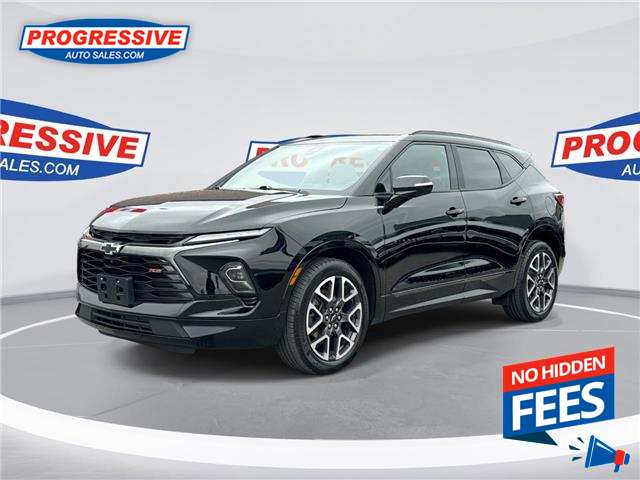 2024 Chevrolet Blazer RS (Stk: RS135885) in Sarnia - Image 1 of 26