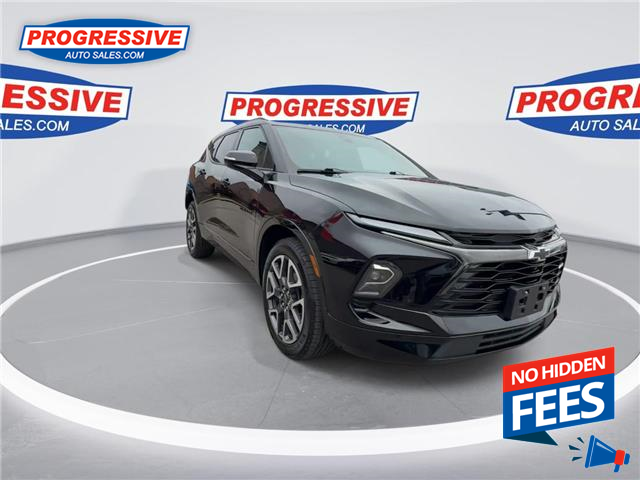 2024 Chevrolet Blazer RS (Stk: RS135885) in Sarnia - Image 3 of 26 2024 Chevrolet Blazer RS (Stk: RS135885) in Sarnia - Image 3 of 26