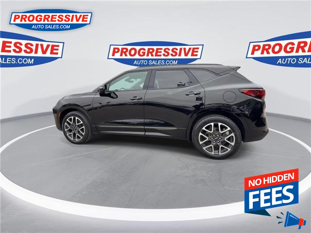 2024 Chevrolet Blazer RS (Stk: RS135885) in Sarnia - Image 6 of 26 2024 Chevrolet Blazer RS (Stk: RS135885) in Sarnia - Image 6 of 26