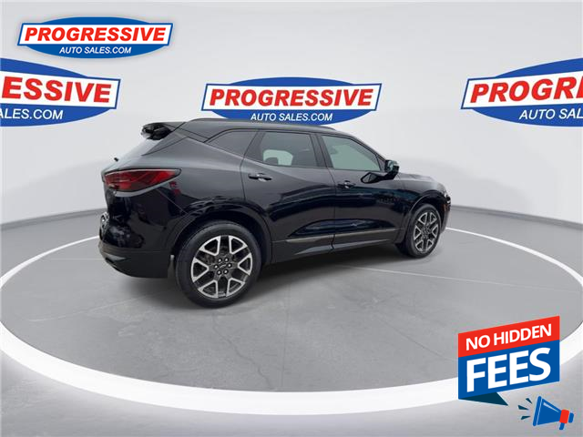 2024 Chevrolet Blazer RS (Stk: RS135885) in Sarnia - Image 9 of 26 2024 Chevrolet Blazer RS (Stk: RS135885) in Sarnia - Image 9 of 26