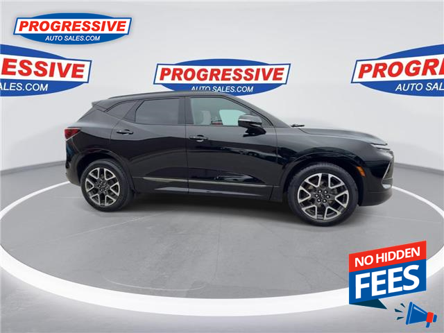 2024 Chevrolet Blazer RS (Stk: RS135885) in Sarnia - Image 10 of 26 2024 Chevrolet Blazer RS (Stk: RS135885) in Sarnia - Image 10 of 26