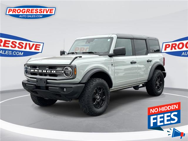 2024 Ford Bronco Big Bend (Stk: RLA21906) in Sarnia - Image 1 of 22