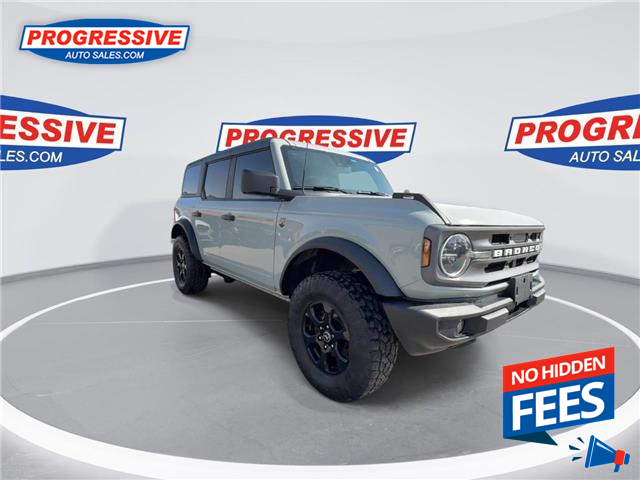 2024 Ford Bronco Big Bend (Stk: RLA21906) in Sarnia - Image 3 of 22 2024 Ford Bronco Big Bend (Stk: RLA21906) in Sarnia - Image 3 of 22