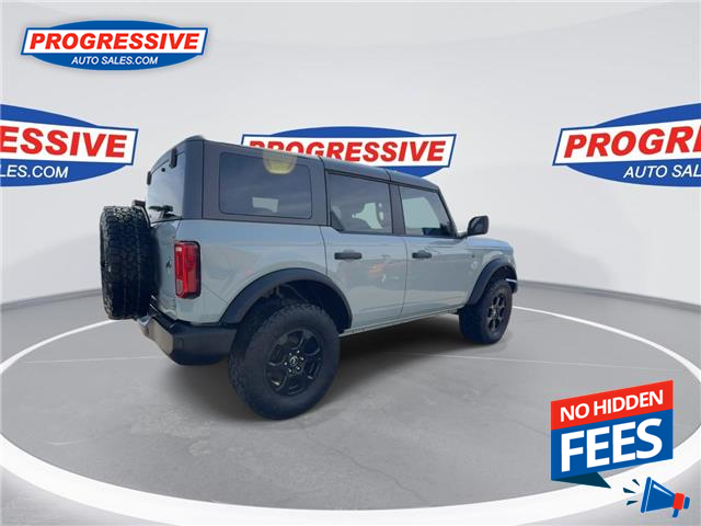 2024 Ford Bronco Big Bend (Stk: RLA21906) in Sarnia - Image 9 of 22 2024 Ford Bronco Big Bend (Stk: RLA21906) in Sarnia - Image 9 of 22