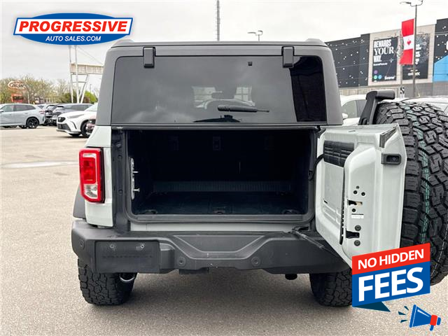 2024 Ford Bronco Big Bend (Stk: RLA21906) in Sarnia - Image 21 of 22 2024 Ford Bronco Big Bend (Stk: RLA21906) in Sarnia - Image 21 of 22