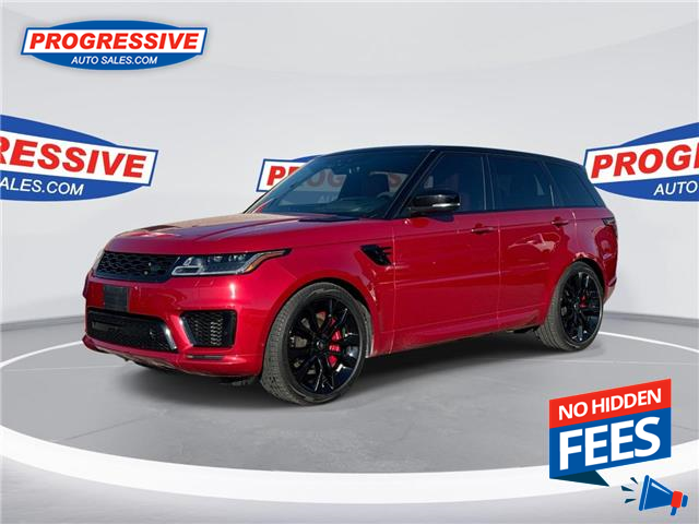 2020 Land Rover Range Rover Sport HST MHEV (Stk: LA748389) in Sarnia - Image 1 of 26 2020 Land Rover Range Rover Sport HST MHEV (Stk: LA748389) in Sarnia - Image 1 of 26