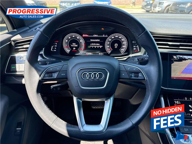 2021 Audi Q7 55 Komfort (Stk: MD041716) in Sarnia - Image 15 of 26