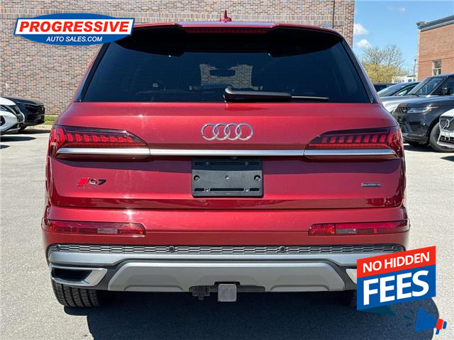 2021 Audi Q7 55 Komfort (Stk: MD041716) in Sarnia - Image 24 of 26