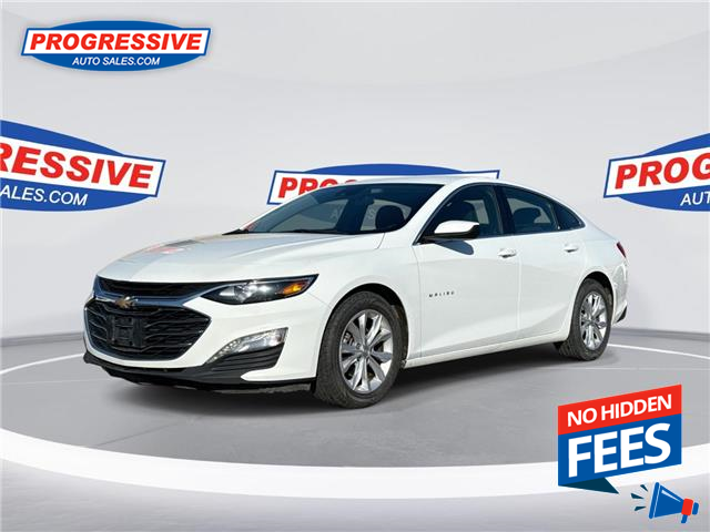 2023 Chevrolet Malibu 1LT (Stk: PF185487A) in Sarnia - Image 1 of 18 2023 Chevrolet Malibu 1LT (Stk: PF185487A) in Sarnia - Image 1 of 18