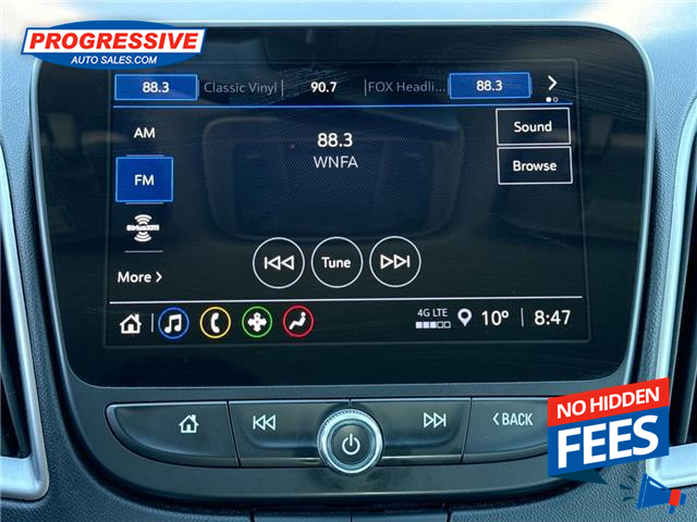 2023 Chevrolet Malibu 1LT (Stk: PF185487A) in Sarnia - Image 17 of 24