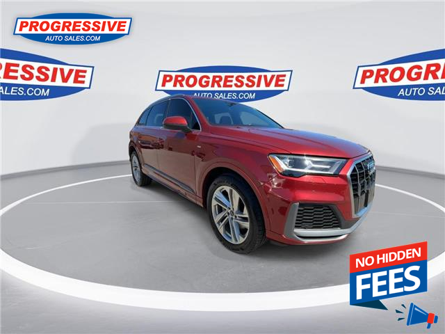 2021 Audi Q7 55 Komfort (Stk: MD041716) in Sarnia - Image 3 of 26