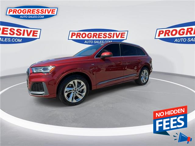 2021 Audi Q7 55 Komfort (Stk: MD041716) in Sarnia - Image 5 of 26
