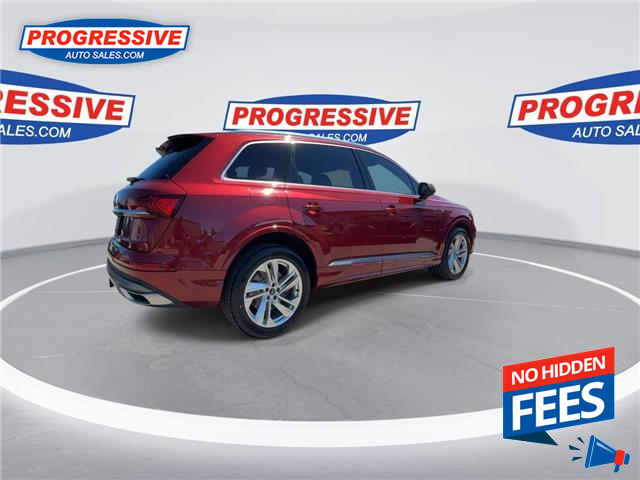 2021 Audi Q7 55 Komfort (Stk: MD041716) in Sarnia - Image 9 of 26