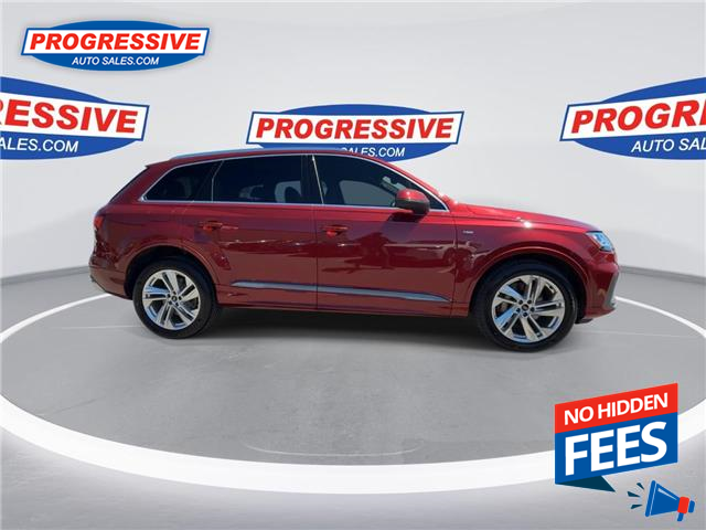 2021 Audi Q7 55 Komfort (Stk: MD041716) in Sarnia - Image 10 of 26
